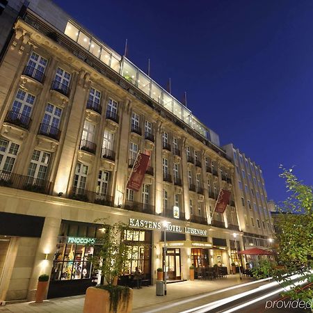 Kastens Hotel Luisenhof Hannover Exterior photo